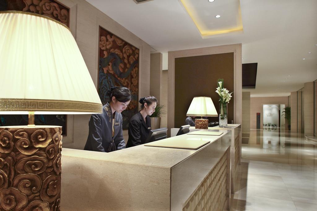 Grand Gongda Jianguo Hotel Pequim Exterior foto